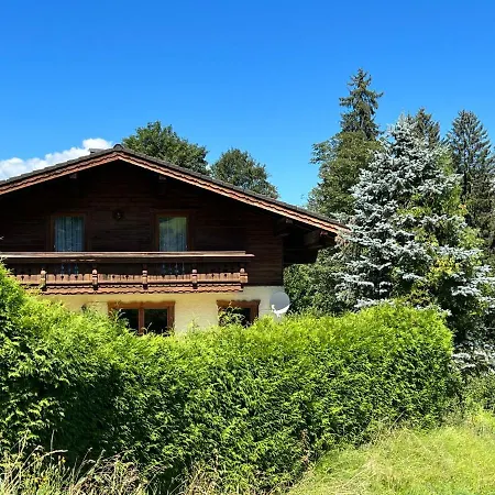 Prázdninový dům Haus Sigfried By Interhome