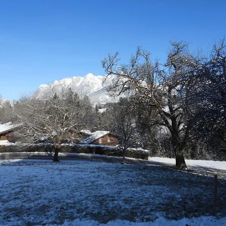 Haus Sigfried By Interhome Casa de Férias Bischofshofen