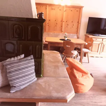 Prázdninový dům Haus Sigfried By Interhome