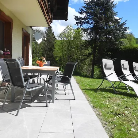 Haus Sigfried By Interhome Holiday home