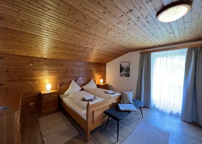 Haus Sigfried By Interhome 度假居