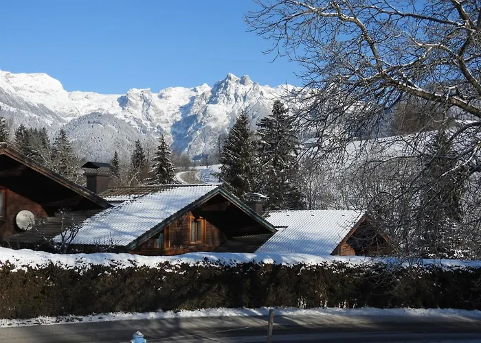 Haus Sigfried By Interhome * 比绍夫斯霍芬