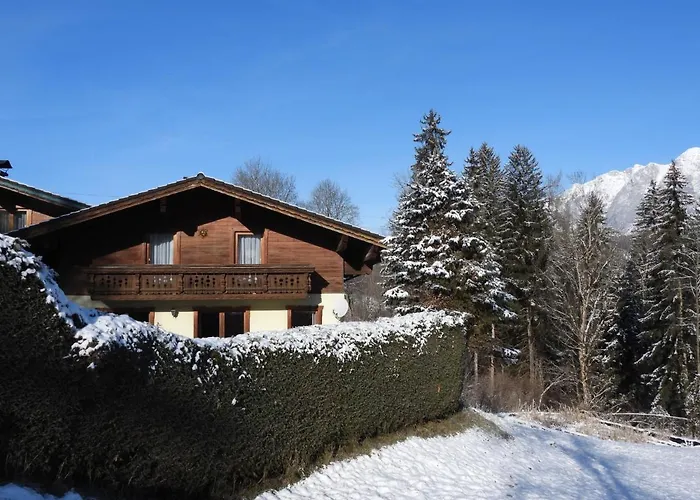 Haus Sigfried By Interhome 度假居