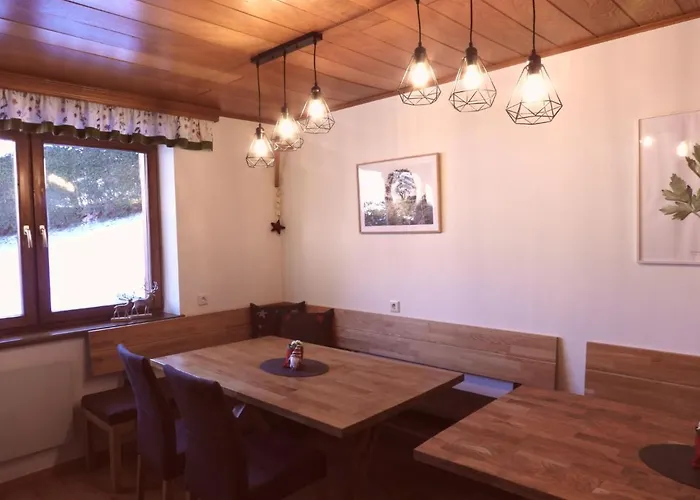 度假居 Haus Sigfried By Interhome *