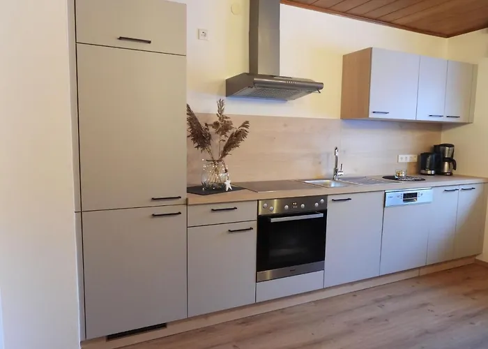 度假居 Haus Sigfried By Interhome *