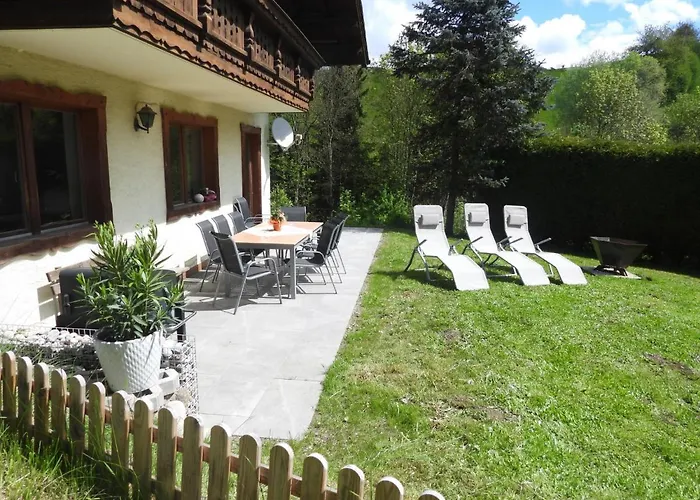 Haus Sigfried By Interhome 比绍夫斯霍芬