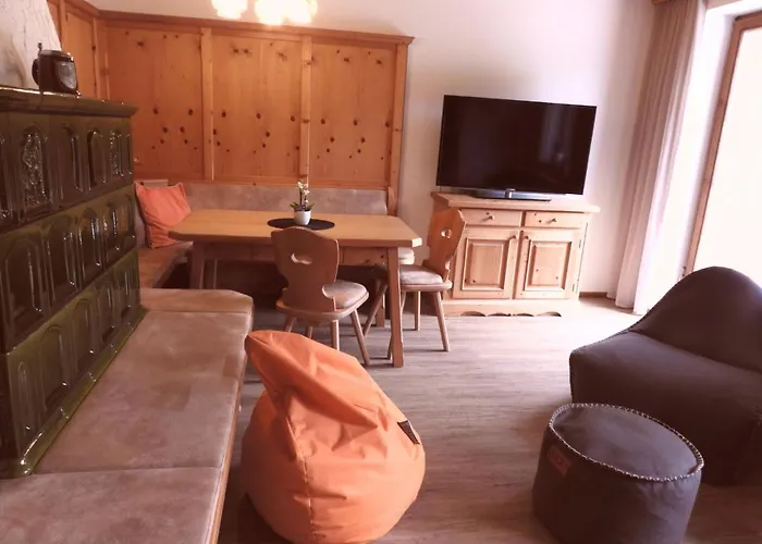 度假居 Haus Sigfried By Interhome 比绍夫斯霍芬