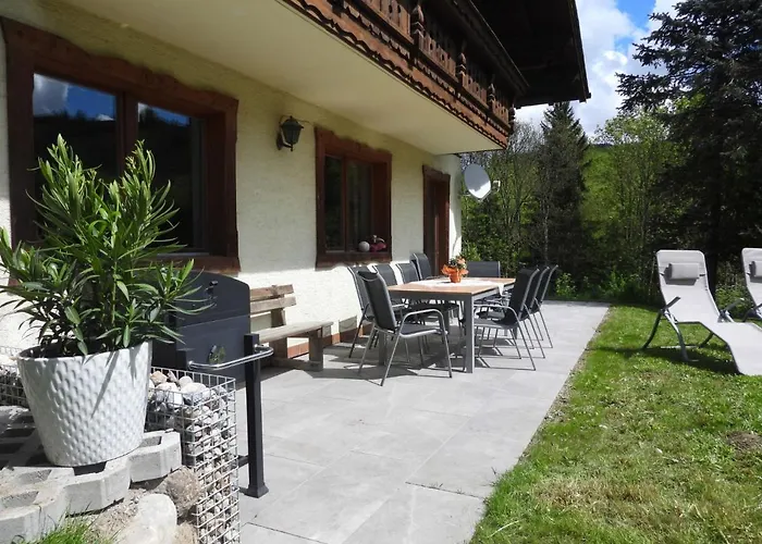 Haus Sigfried By Interhome * 비쇼프스호펜