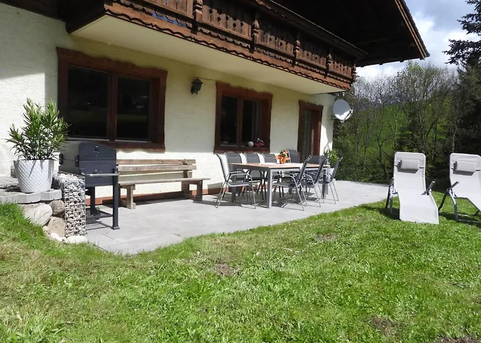 Haus Sigfried By Interhome